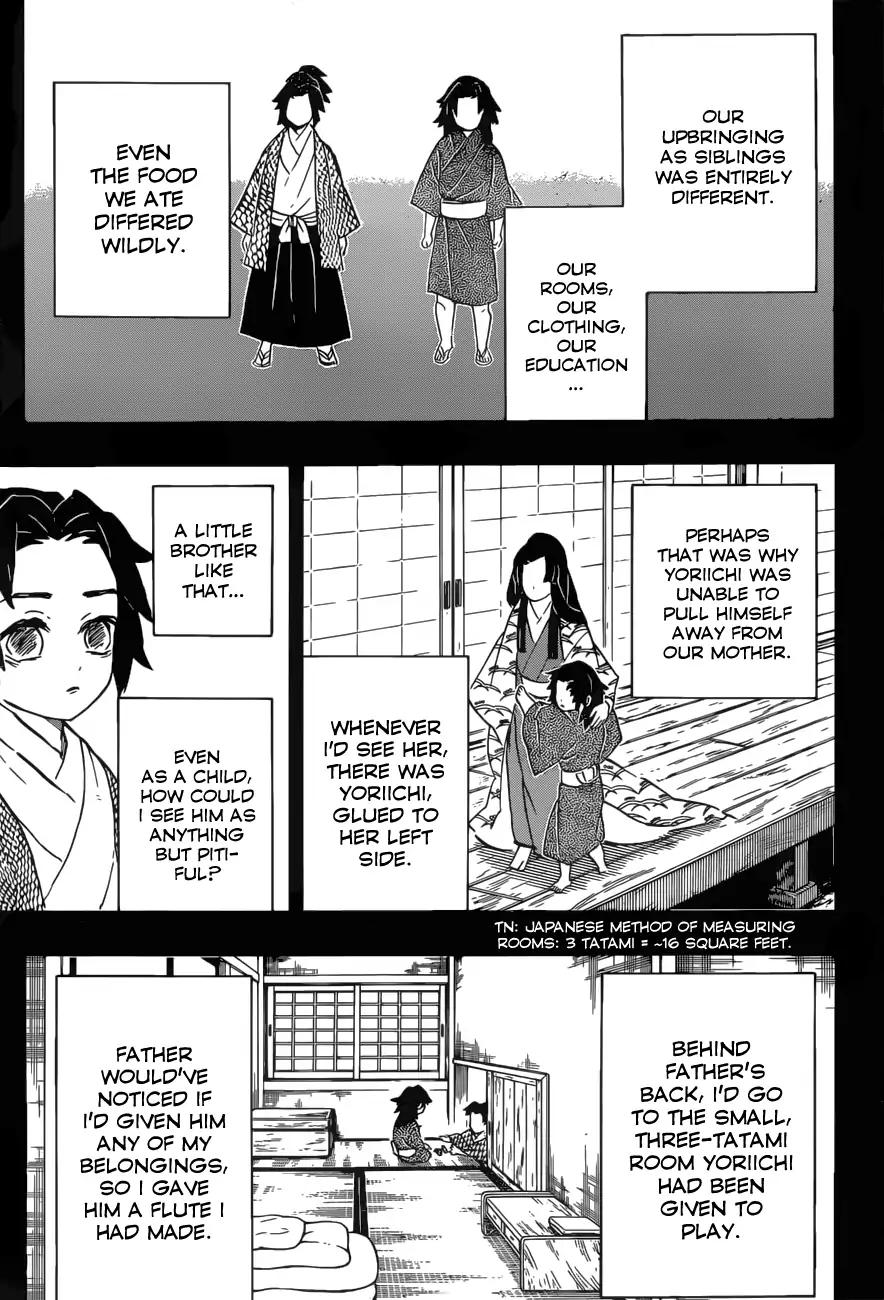 Kimetsu no Yaiba Chapter 177 4